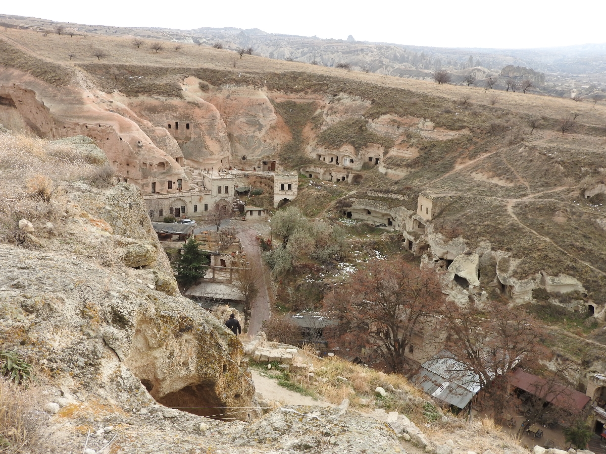 35 CAPPADOCIA Avanos